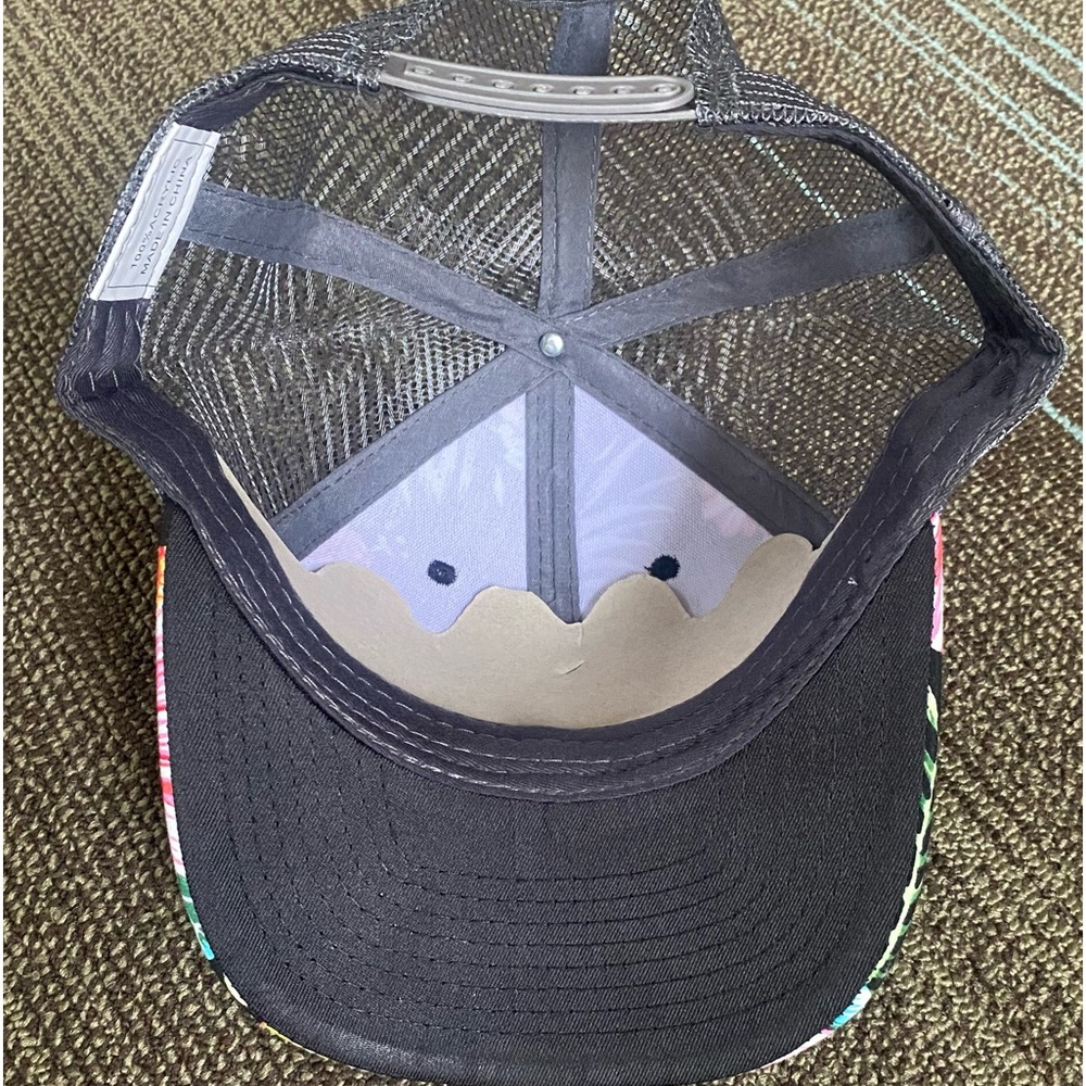 Hawaiian Baseball Cap - Picture 5 of 6